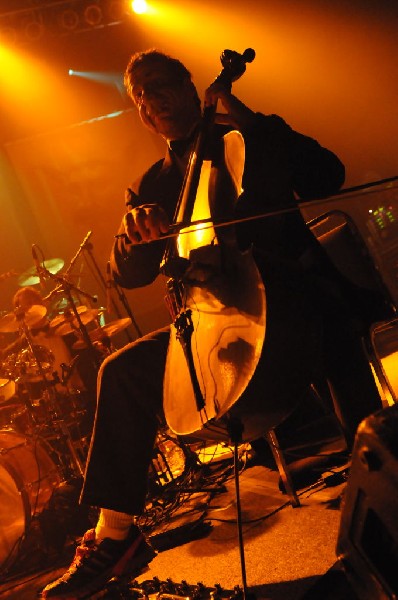 Les Claypool at the Austin Music Hall