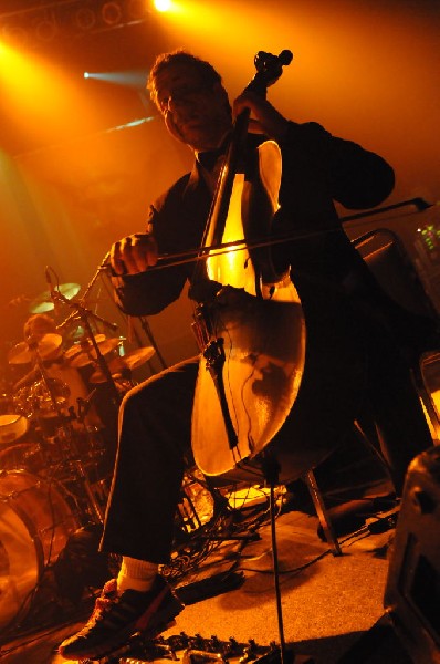 Les Claypool at the Austin Music Hall