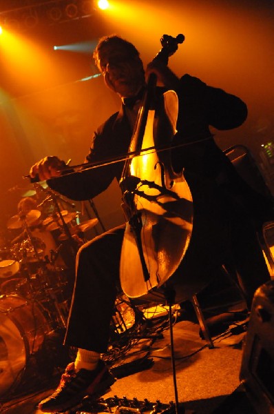 Les Claypool at the Austin Music Hall