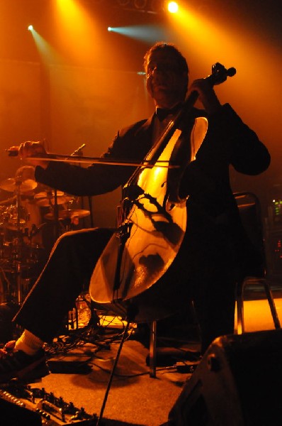 Les Claypool at the Austin Music Hall