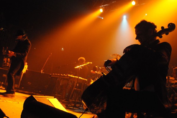 Les Claypool at the Austin Music Hall