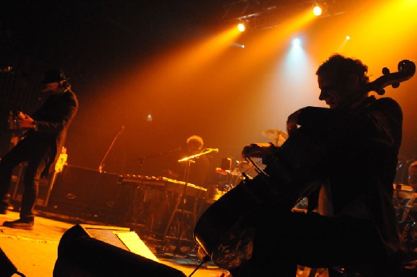 Les Claypool at the Austin Music Hall