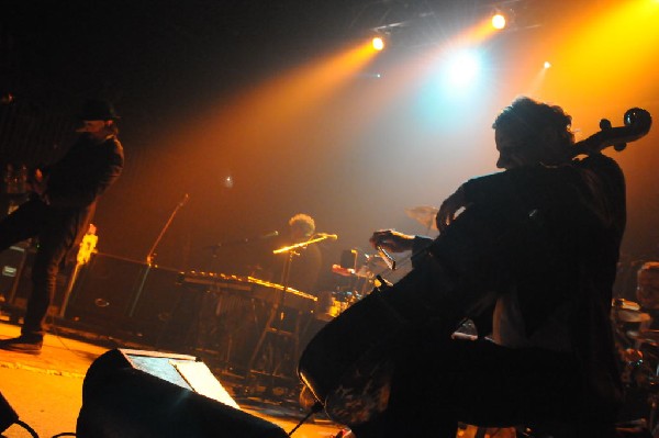 Les Claypool at the Austin Music Hall