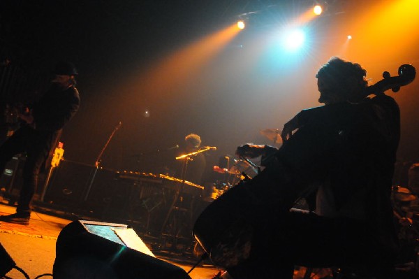 Les Claypool at the Austin Music Hall