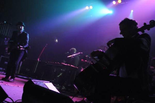 Les Claypool at the Austin Music Hall