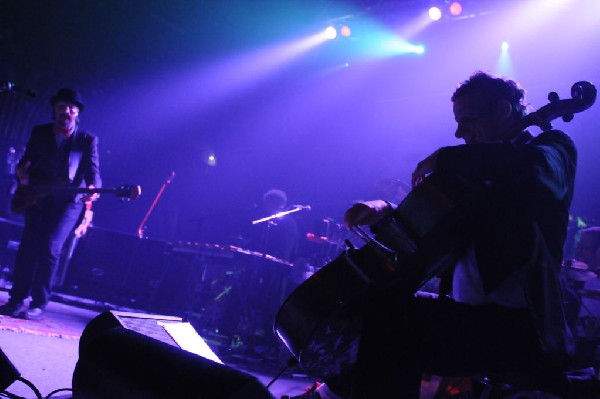 Les Claypool at the Austin Music Hall