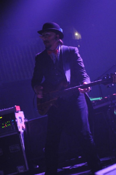 Les Claypool at the Austin Music Hall