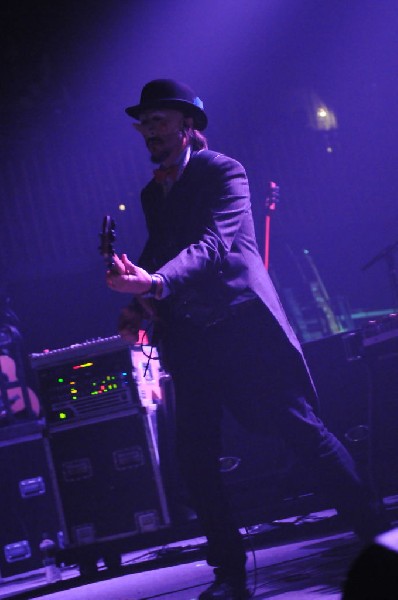 Les Claypool at the Austin Music Hall
