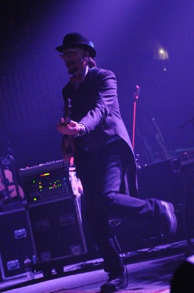 Les Claypool at the Austin Music Hall