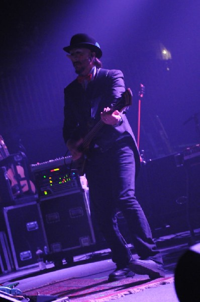 Les Claypool at the Austin Music Hall