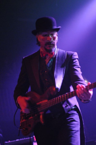 Les Claypool at the Austin Music Hall