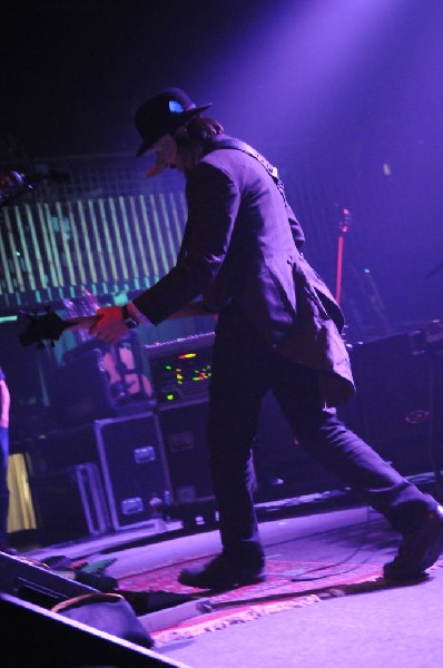 Les Claypool at the Austin Music Hall