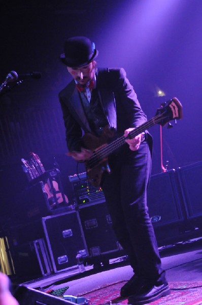Les Claypool at the Austin Music Hall