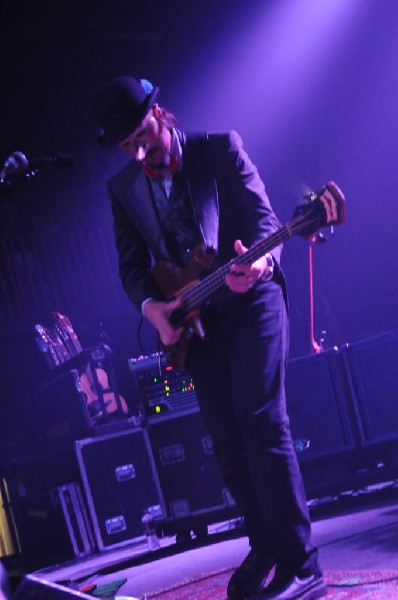 Les Claypool at the Austin Music Hall