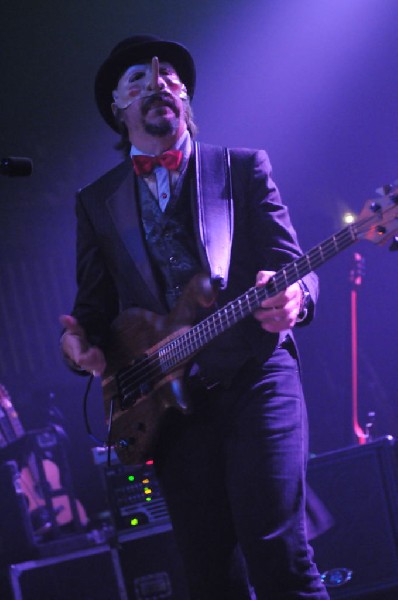 Les Claypool at the Austin Music Hall