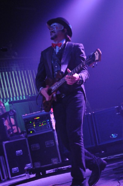 Les Claypool at the Austin Music Hall