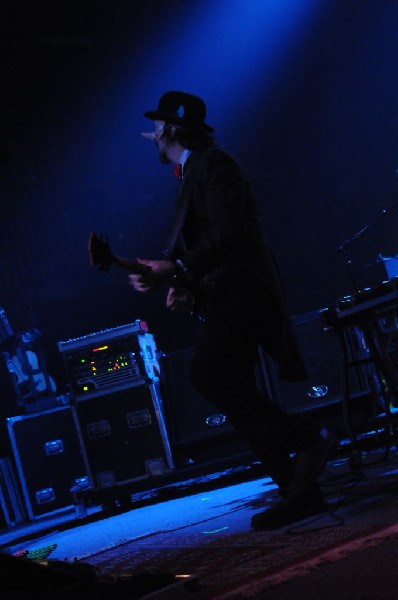 Les Claypool at the Austin Music Hall