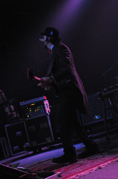 Les Claypool at the Austin Music Hall