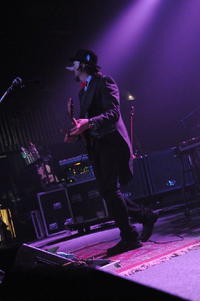 Les Claypool at the Austin Music Hall