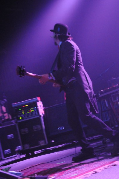 Les Claypool at the Austin Music Hall