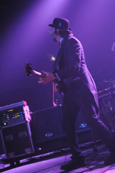 Les Claypool at the Austin Music Hall