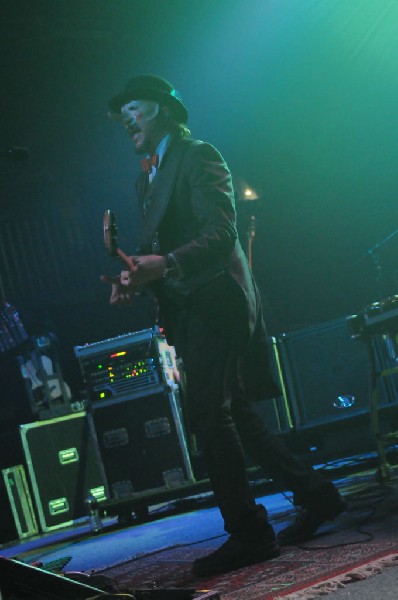 Les Claypool at the Austin Music Hall
