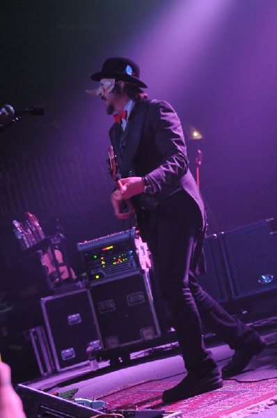 Les Claypool at the Austin Music Hall