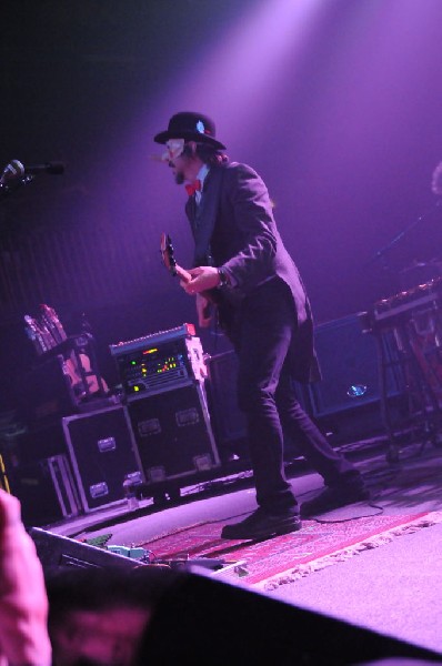 Les Claypool at the Austin Music Hall