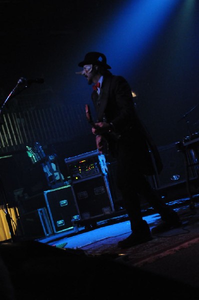 Les Claypool at the Austin Music Hall