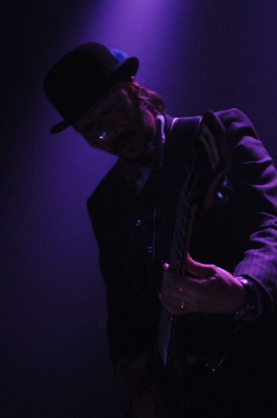 Les Claypool at the Austin Music Hall