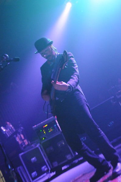 Les Claypool at the Austin Music Hall