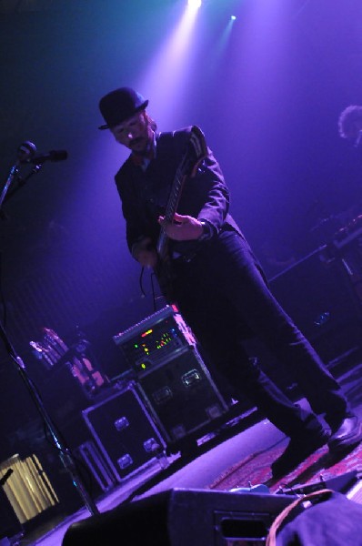 Les Claypool at the Austin Music Hall