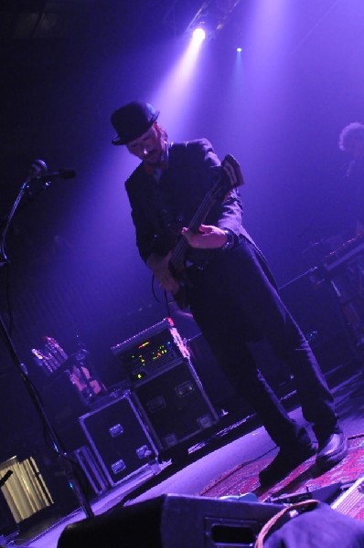 Les Claypool at the Austin Music Hall