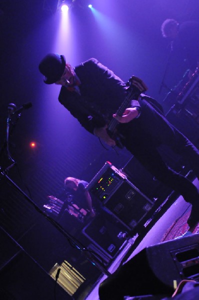 Les Claypool at the Austin Music Hall