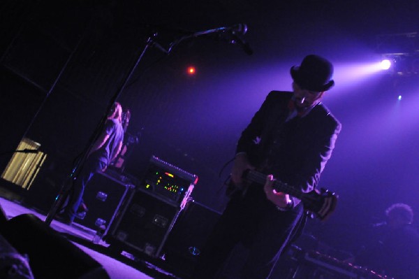 Les Claypool at the Austin Music Hall