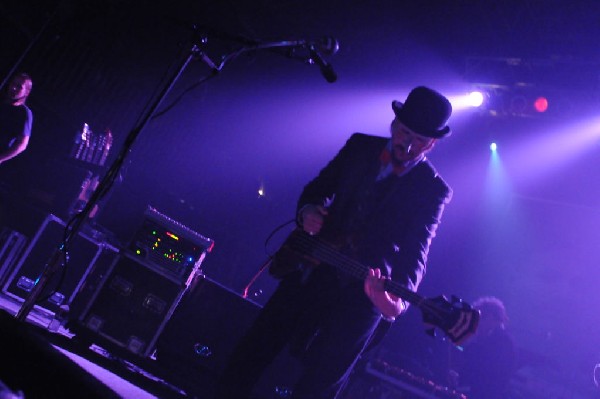 Les Claypool at the Austin Music Hall
