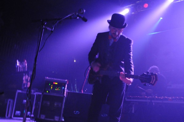 Les Claypool at the Austin Music Hall