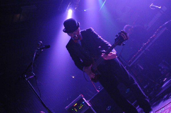 Les Claypool at the Austin Music Hall