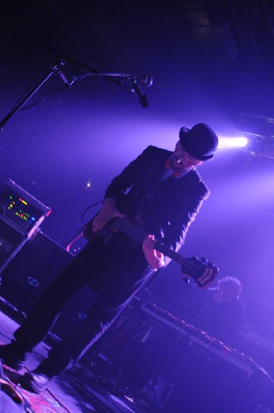 Les Claypool at the Austin Music Hall