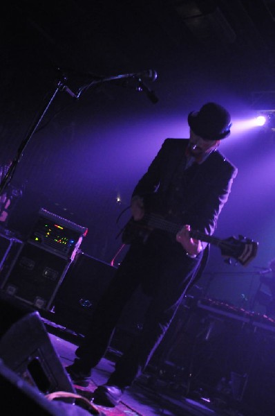 Les Claypool at the Austin Music Hall