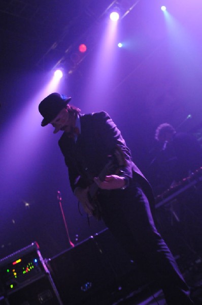 Les Claypool at the Austin Music Hall