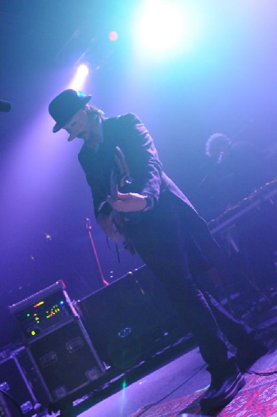 Les Claypool at the Austin Music Hall