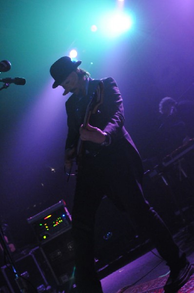 Les Claypool at the Austin Music Hall