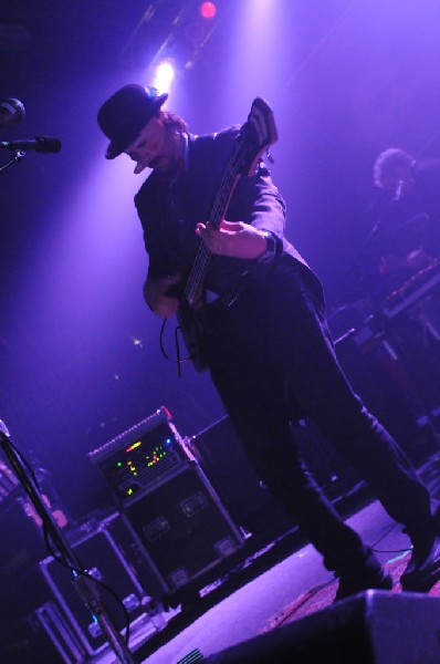 Les Claypool at the Austin Music Hall