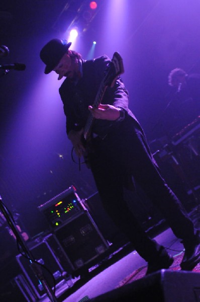 Les Claypool at the Austin Music Hall