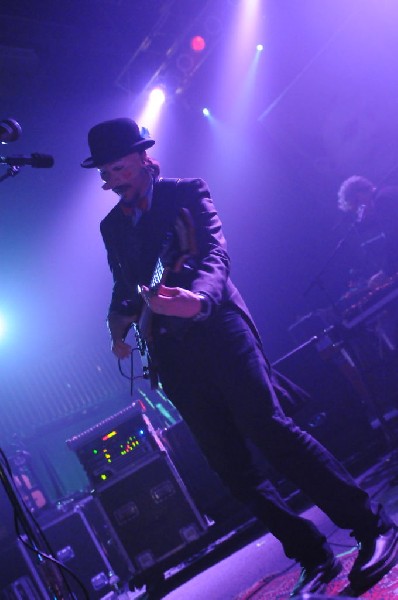 Les Claypool at the Austin Music Hall