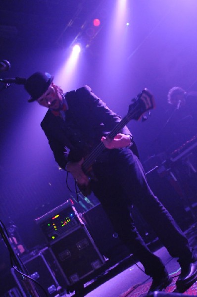 Les Claypool at the Austin Music Hall