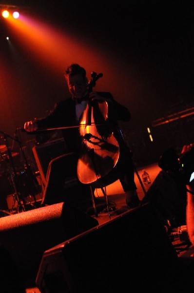 Les Claypool at the Austin Music Hall