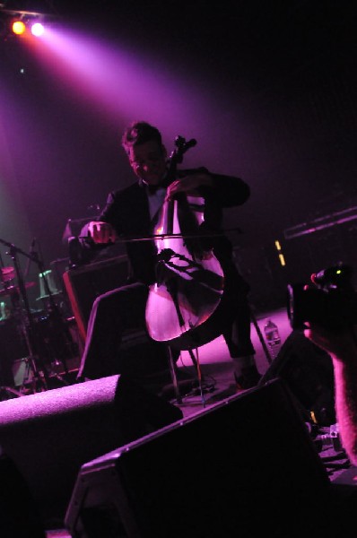 Les Claypool at the Austin Music Hall