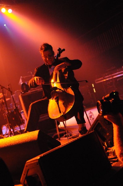 Les Claypool at the Austin Music Hall